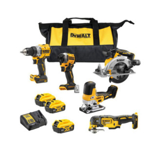 18V XR MASKINPAKET DEWALT